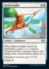 Barbed Spike [Modern Horizons 2] | Golgari Games