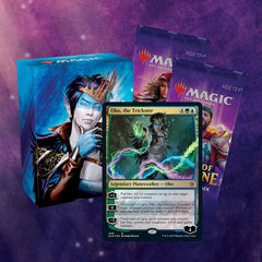 Throne of Eldraine - Planeswalker Deck (Oko) | Local Legends