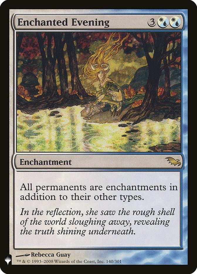 Enchanted Evening [Mystery Booster] | Local Legends