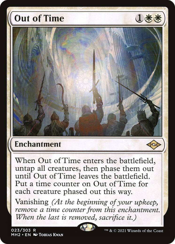 Out of Time | Local Legends