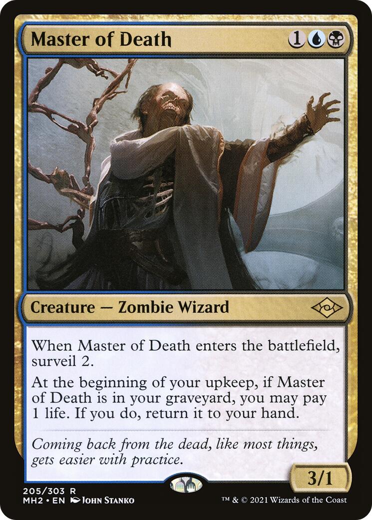 Master of Death | Local Legends