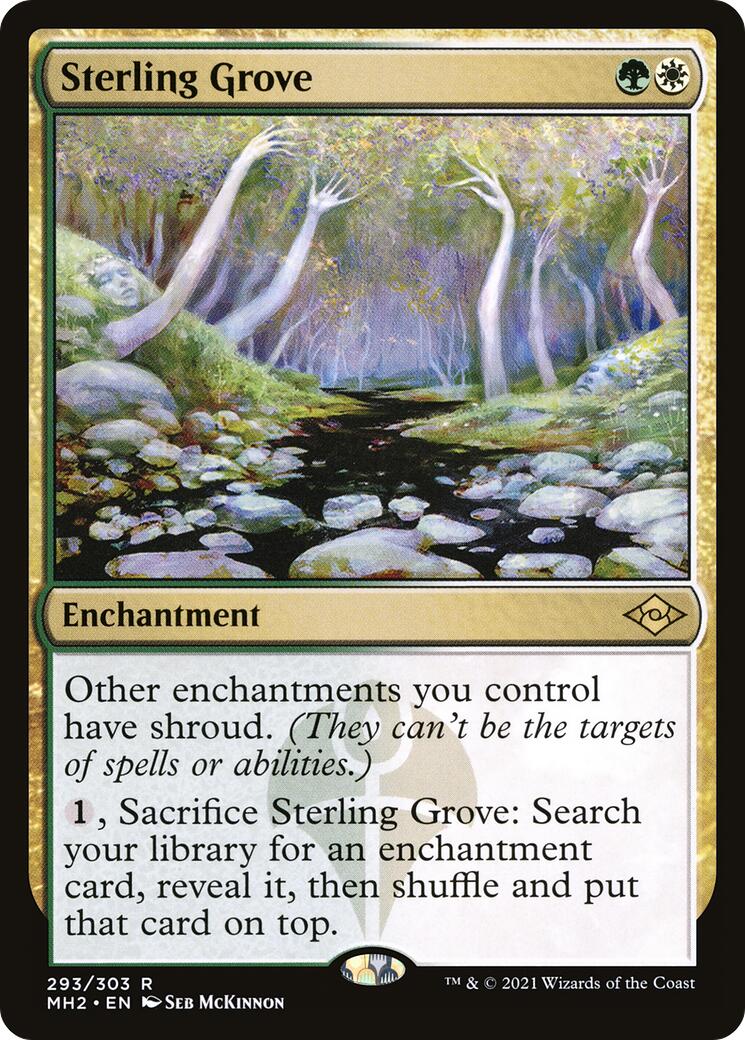 Sterling Grove | Local Legends