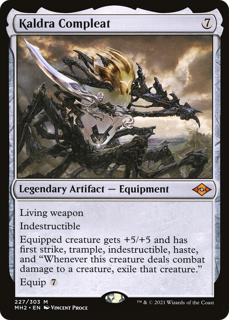 Kaldra Compleat | Local Legends