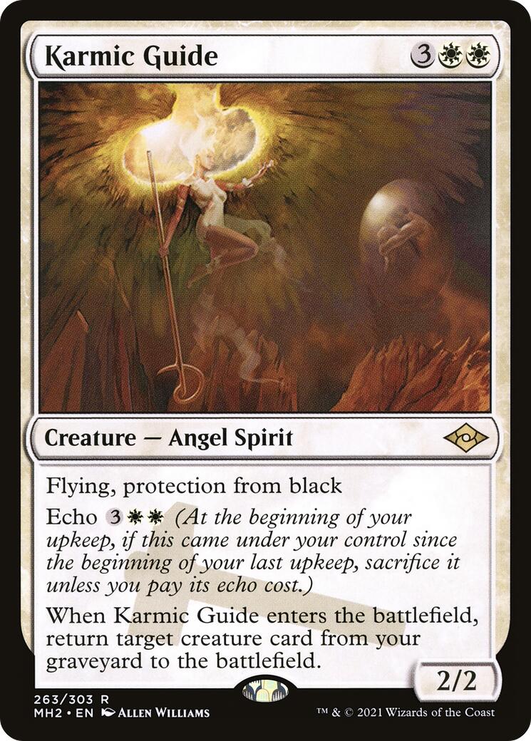 Karmic Guide | Local Legends
