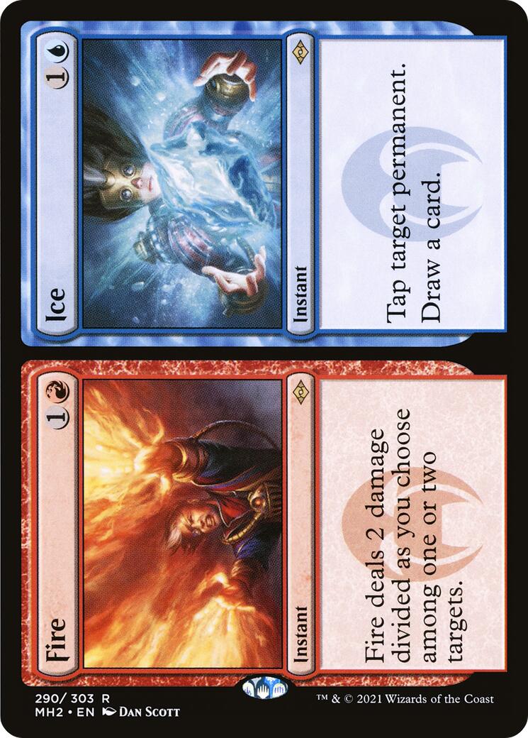 Fire // Ice | Local Legends