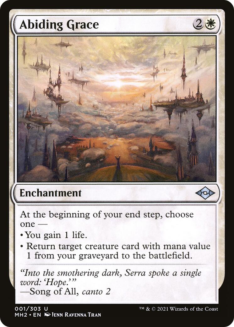 Abiding Grace | Local Legends