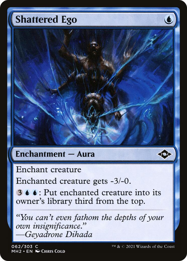 Shattered Ego | Local Legends
