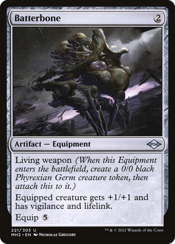 Batterbone | Local Legends