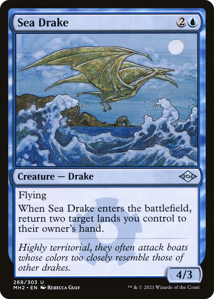 Sea Drake | Local Legends