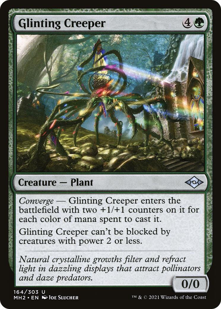 Glinting Creeper | Local Legends