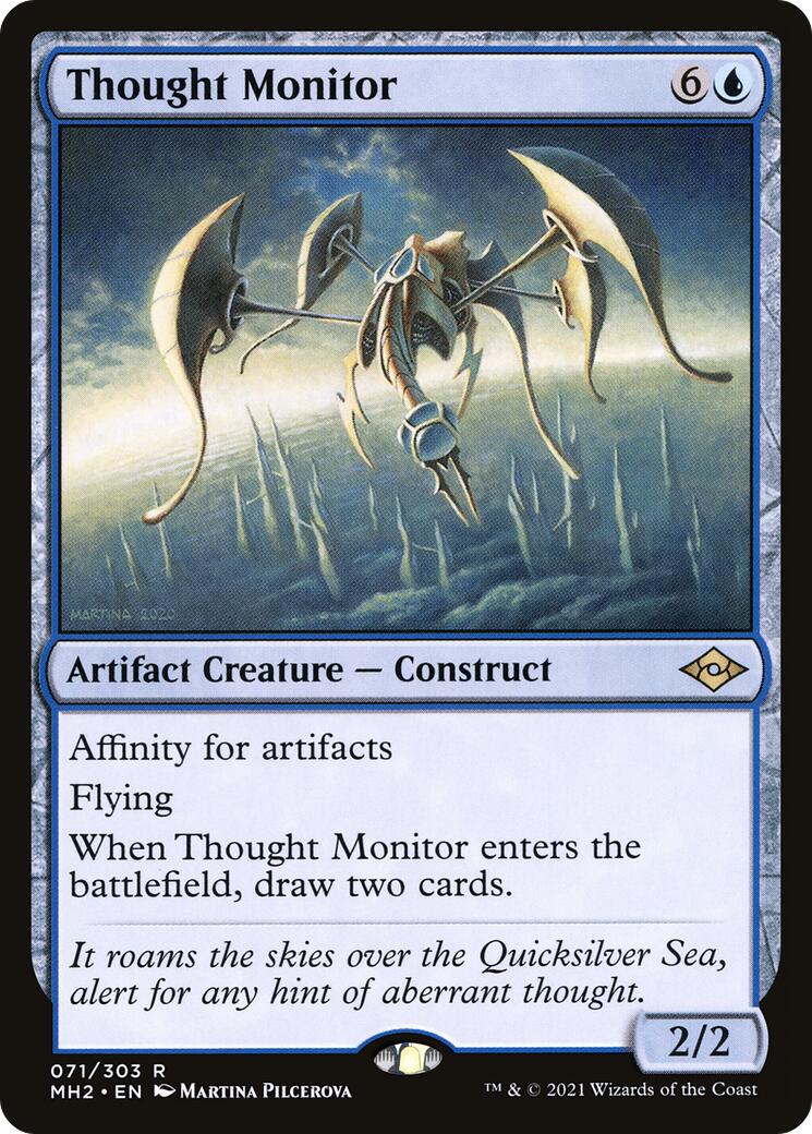 Thought Monitor | Local Legends