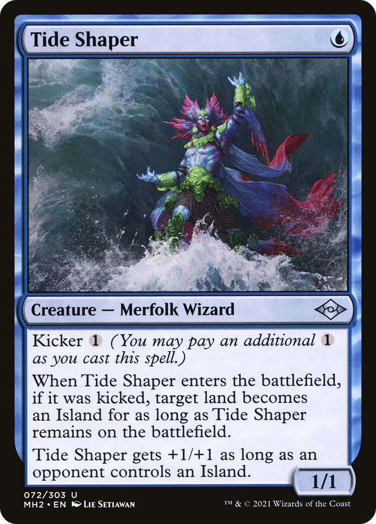 Tide Shaper | Local Legends