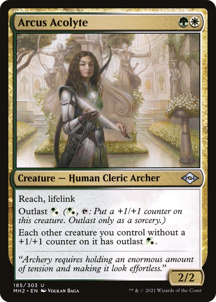 Arcus Acolyte | Local Legends