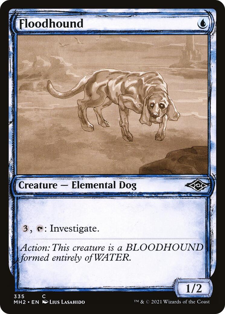 Floodhound (Showcase) | Local Legends