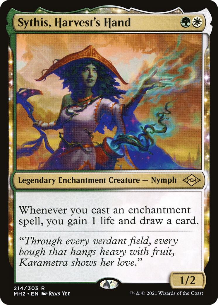 Sythis, Harvest's Hand | Local Legends