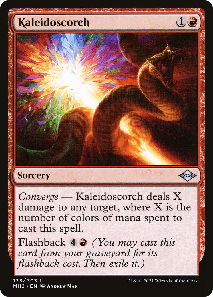 Kaleidoscorch | Local Legends