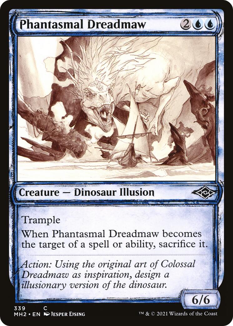 Phantasmal Dreadmaw (Showcase) | Local Legends