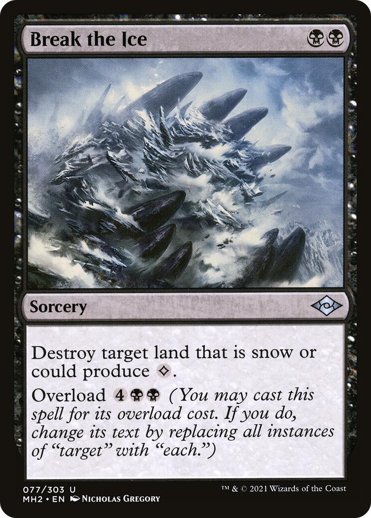 Break the Ice | Local Legends