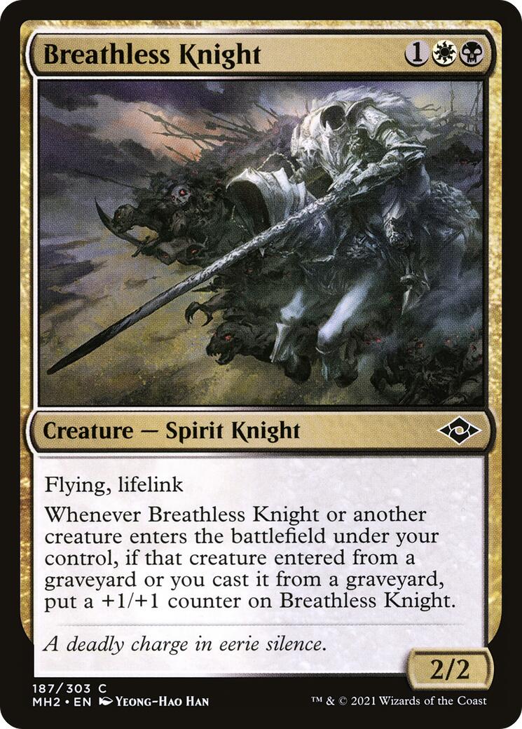 Breathless Knight | Local Legends