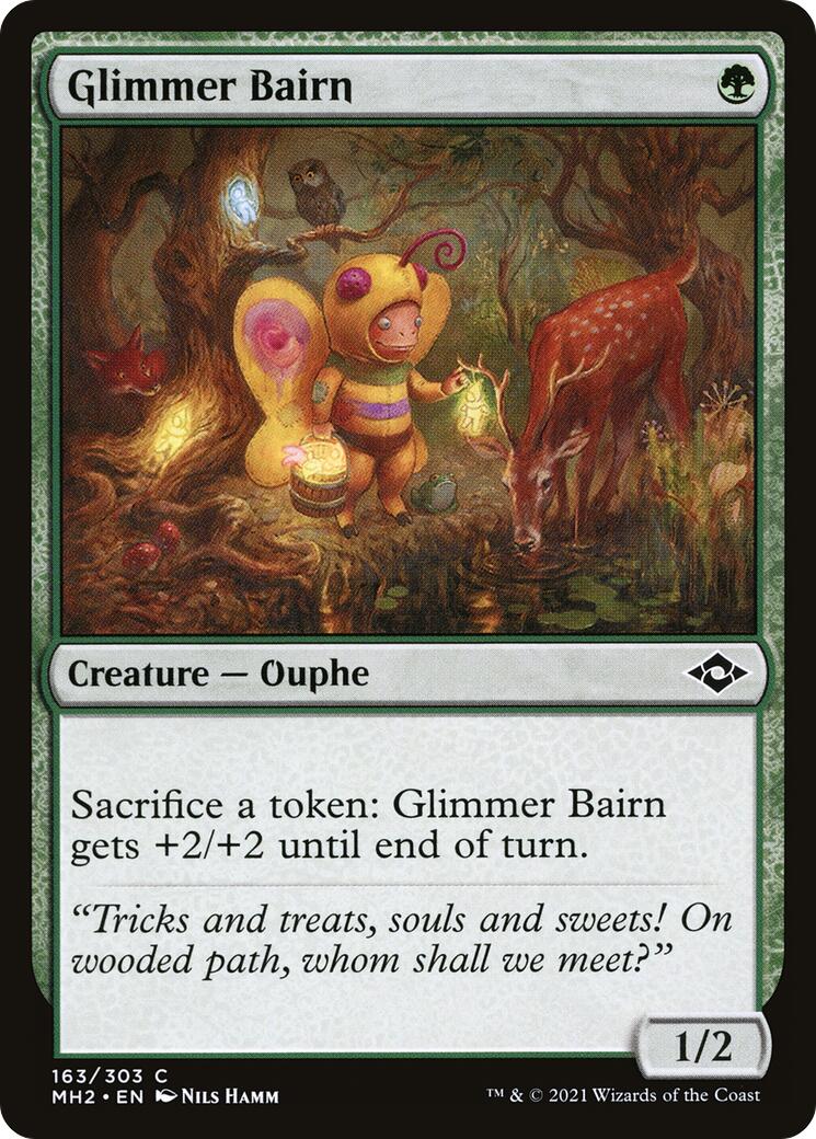 Glimmer Bairn | Local Legends