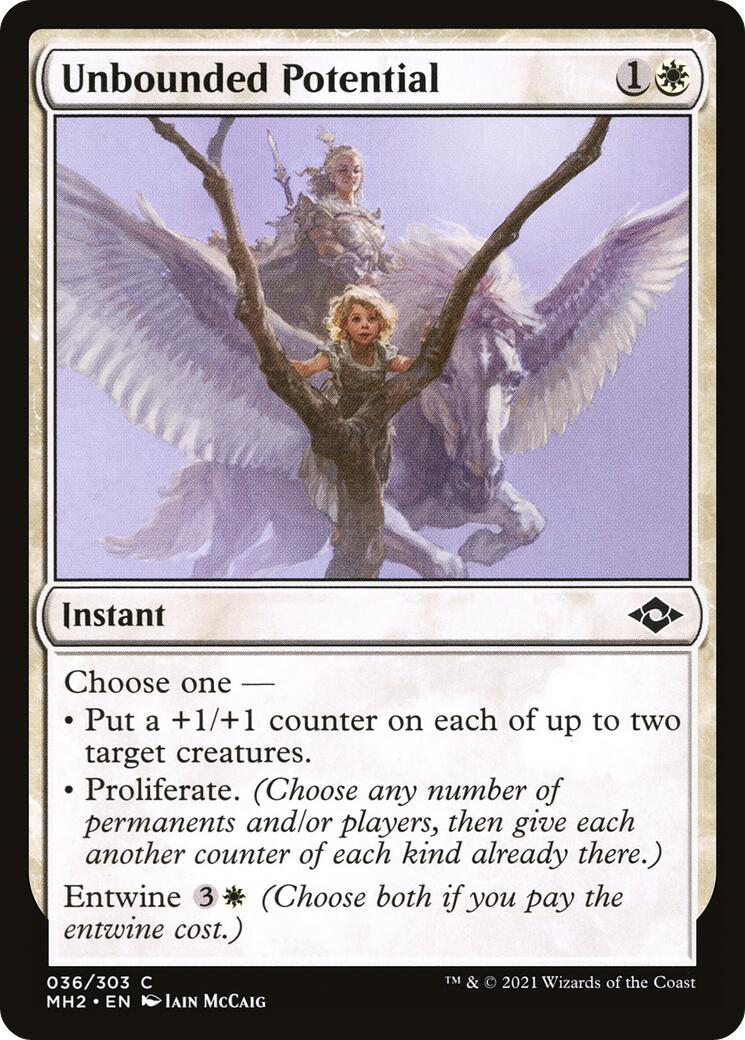Unbounded Potential | Local Legends