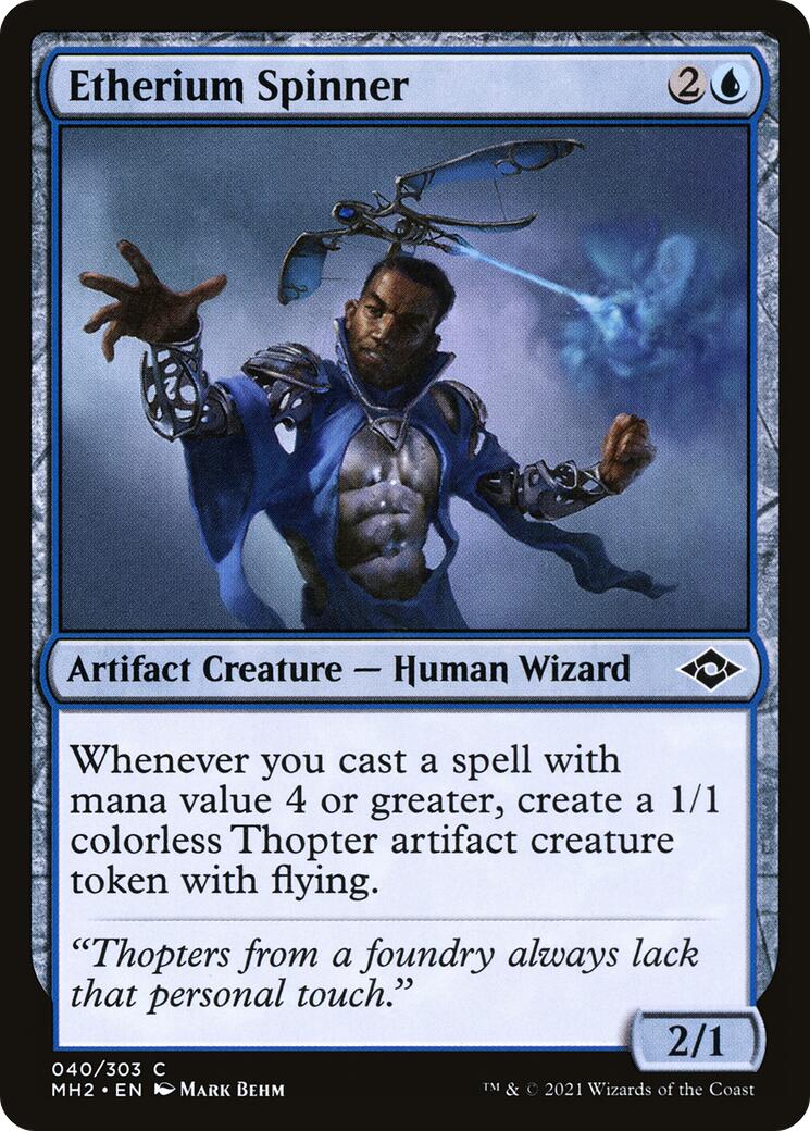 Etherium Spinner | Local Legends