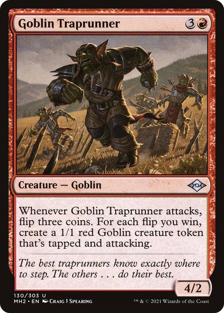 Goblin Traprunner | Local Legends