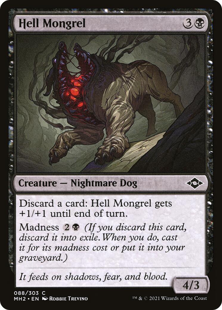 Hell Mongrel | Local Legends
