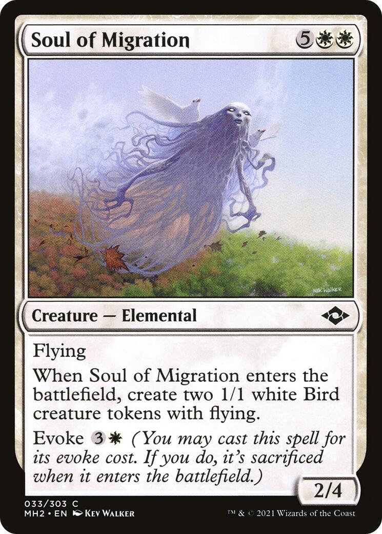 Soul of Migration | Local Legends