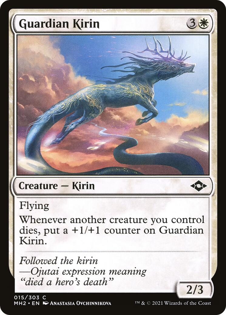 Guardian Kirin | Local Legends