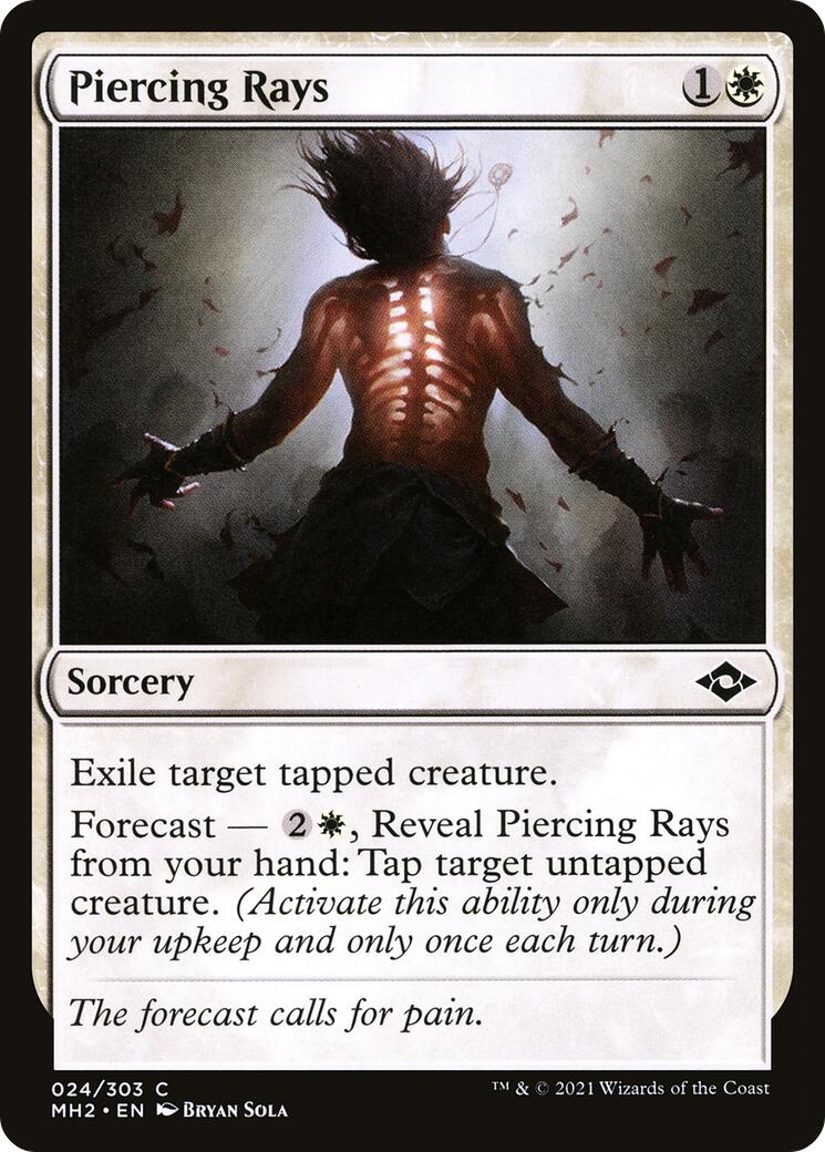 Piercing Rays | Local Legends