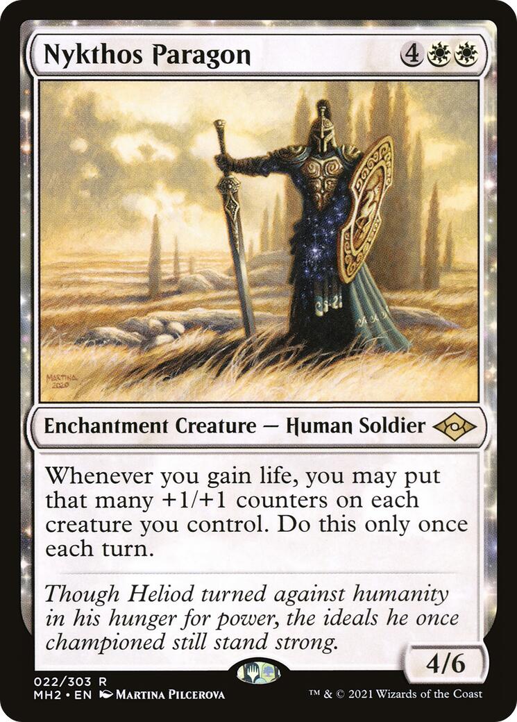 Nykthos Paragon | Local Legends