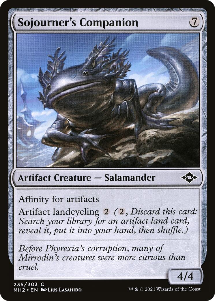 Sojourner's Companion | Local Legends
