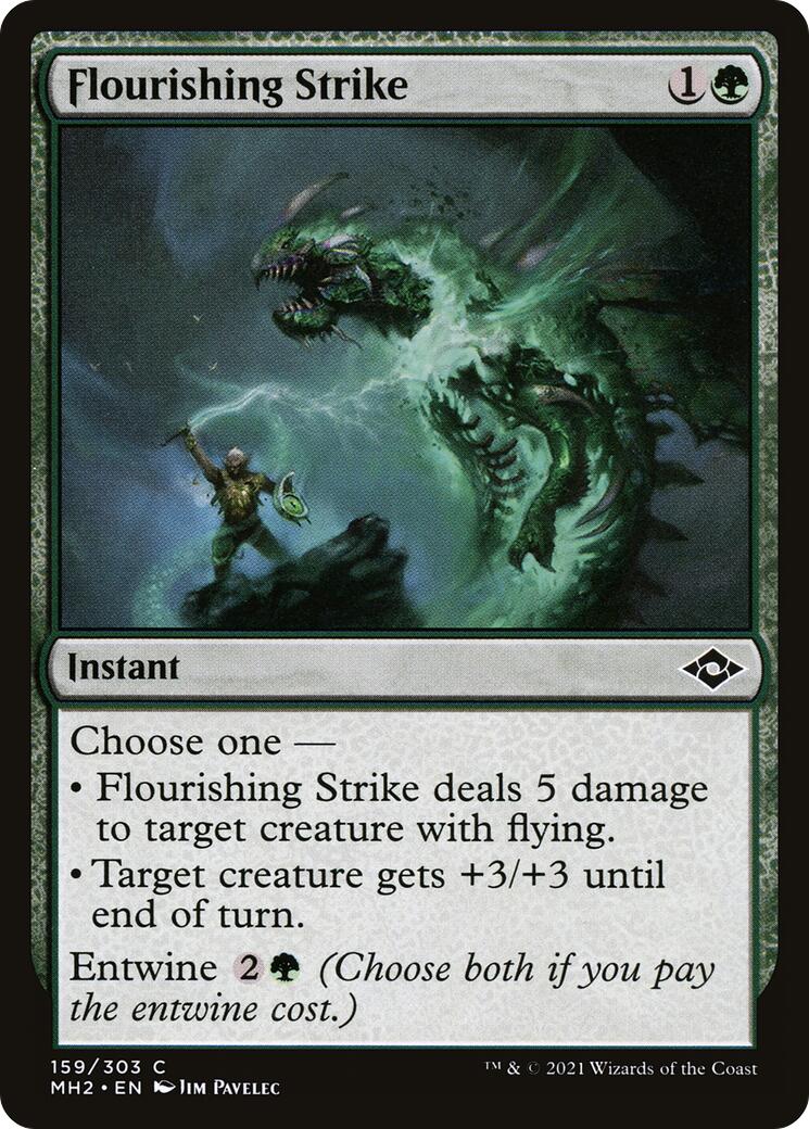 Flourishing Strike | Local Legends