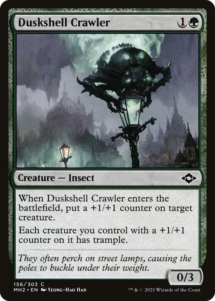 Duskshell Crawler | Local Legends