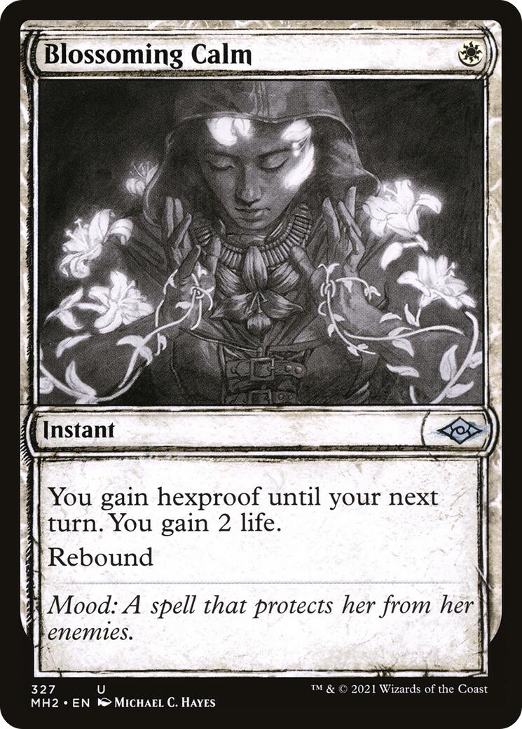 Blossoming Calm (Showcase) | Local Legends