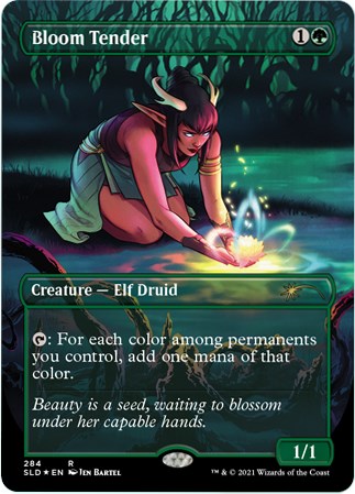 Bloom Tender | Local Legends