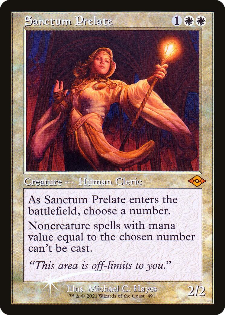 Sanctum Prelate | Local Legends