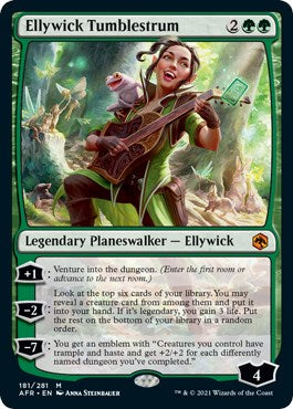 Ellywick Tumblestrum | Local Legends