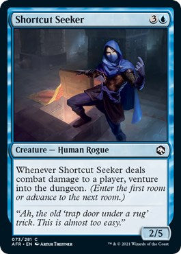 Shortcut Seeker | Local Legends