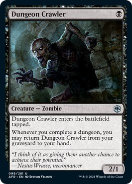 Dungeon Crawler | Local Legends