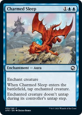 Charmed Sleep | Local Legends