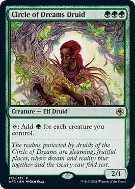 Circle of Dreams Druid | Local Legends
