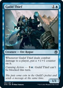 Guild Thief | Local Legends