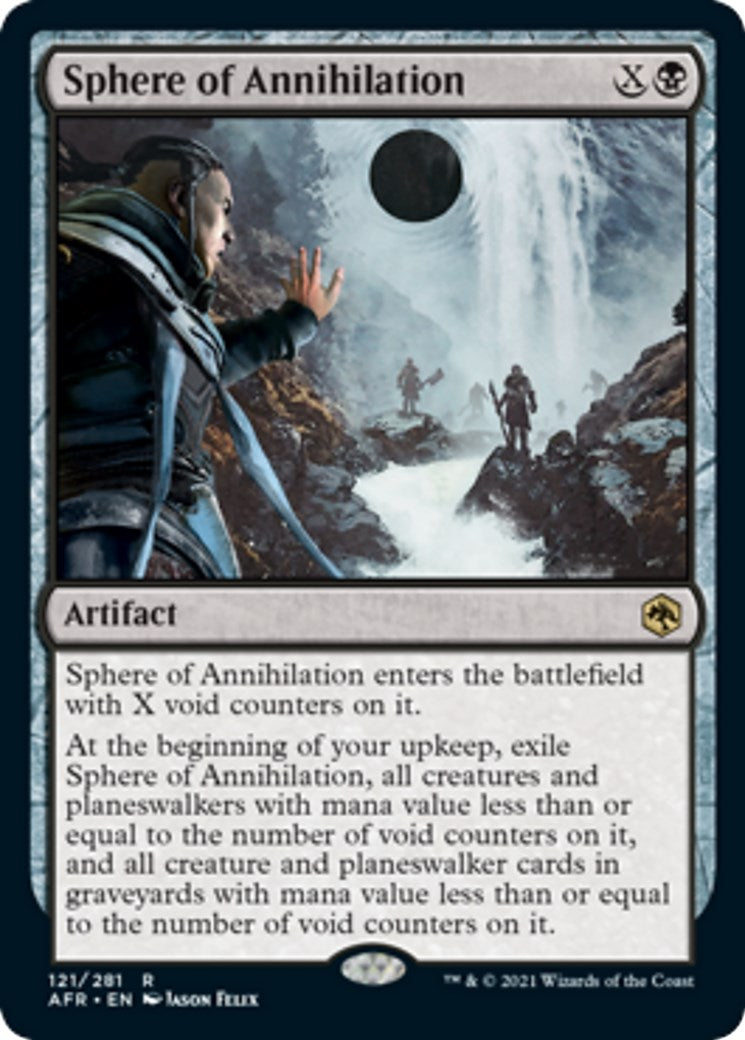 Sphere of Annihilation | Local Legends