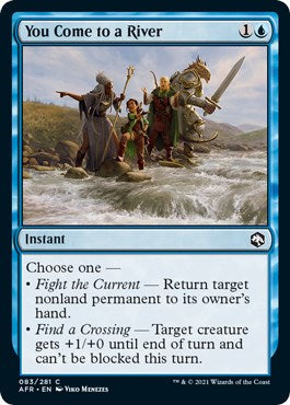 You Come to a River | Local Legends