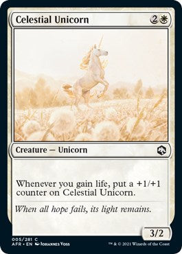 Celestial Unicorn | Local Legends