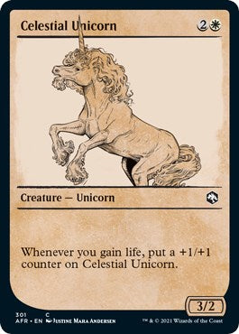 Celestial Unicorn (Showcase) | Local Legends