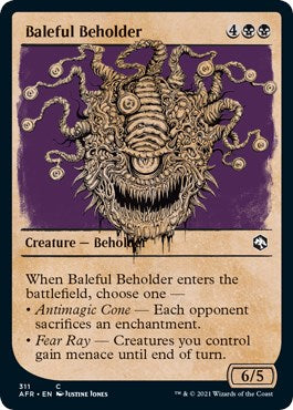 Baleful Beholder (Showcase) | Local Legends