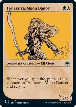 Trelasarra, Moon Dancer (Showcase) | Local Legends